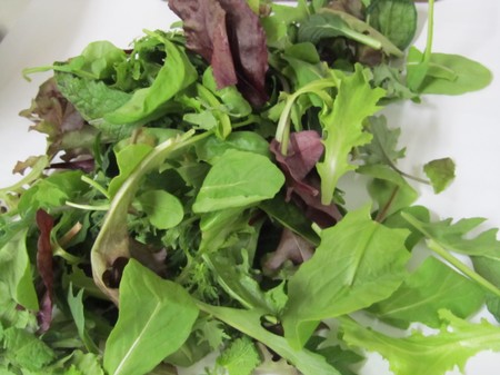 Spring Mix