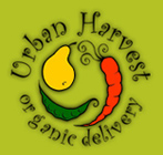 Urban Harvest Logo